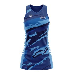 Custom Netball Uniforms