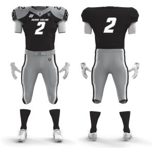 Custom Football Uniforms