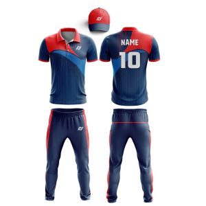 Custom Cricket Uniform
