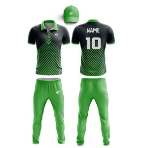 Custom Cricket Uniform