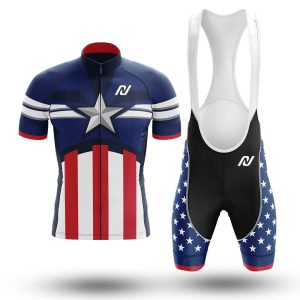 Custom Cycling Uniform
