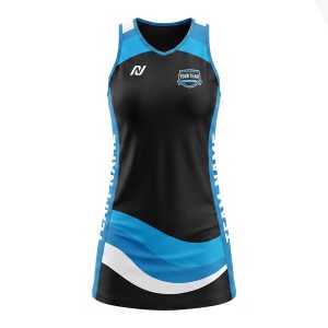 Custom Netball Uniforms