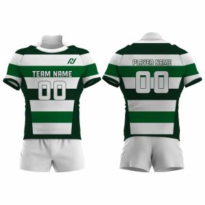 Custom Rugby Uniforms