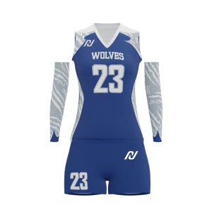 Custom Volleyball Uniforms