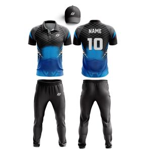 Custom Cricket Uniform