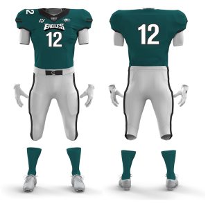Custom Football Uniforms