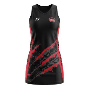 Custom Netball Uniforms