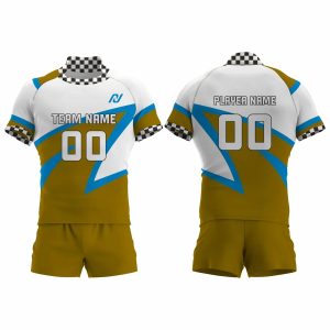 Custom Rugby Uniforms