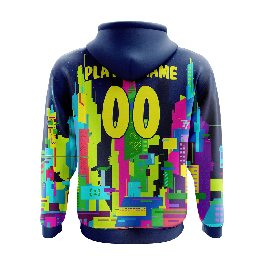 Custom Corporate Hoodies - Image 2