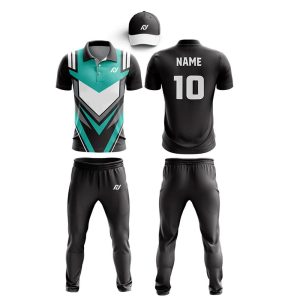 Custom Cricket Uniform