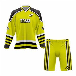 Custom Hockey Uniform