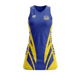 Custom Netball Uniforms