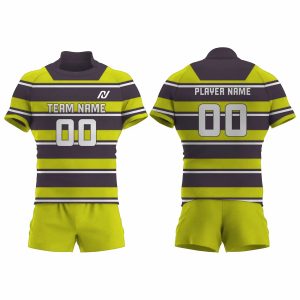 Custom Rugby Uniforms