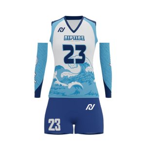 Custom Volleyball Uniforms