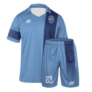 Custom Soccer Uniforms