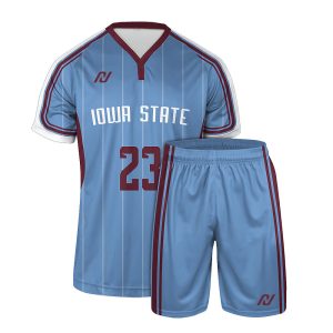 Custom Soccer Uniforms