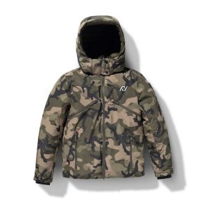 Reversible Puffer Jacket