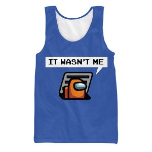 Premium Sublimation Tanktop