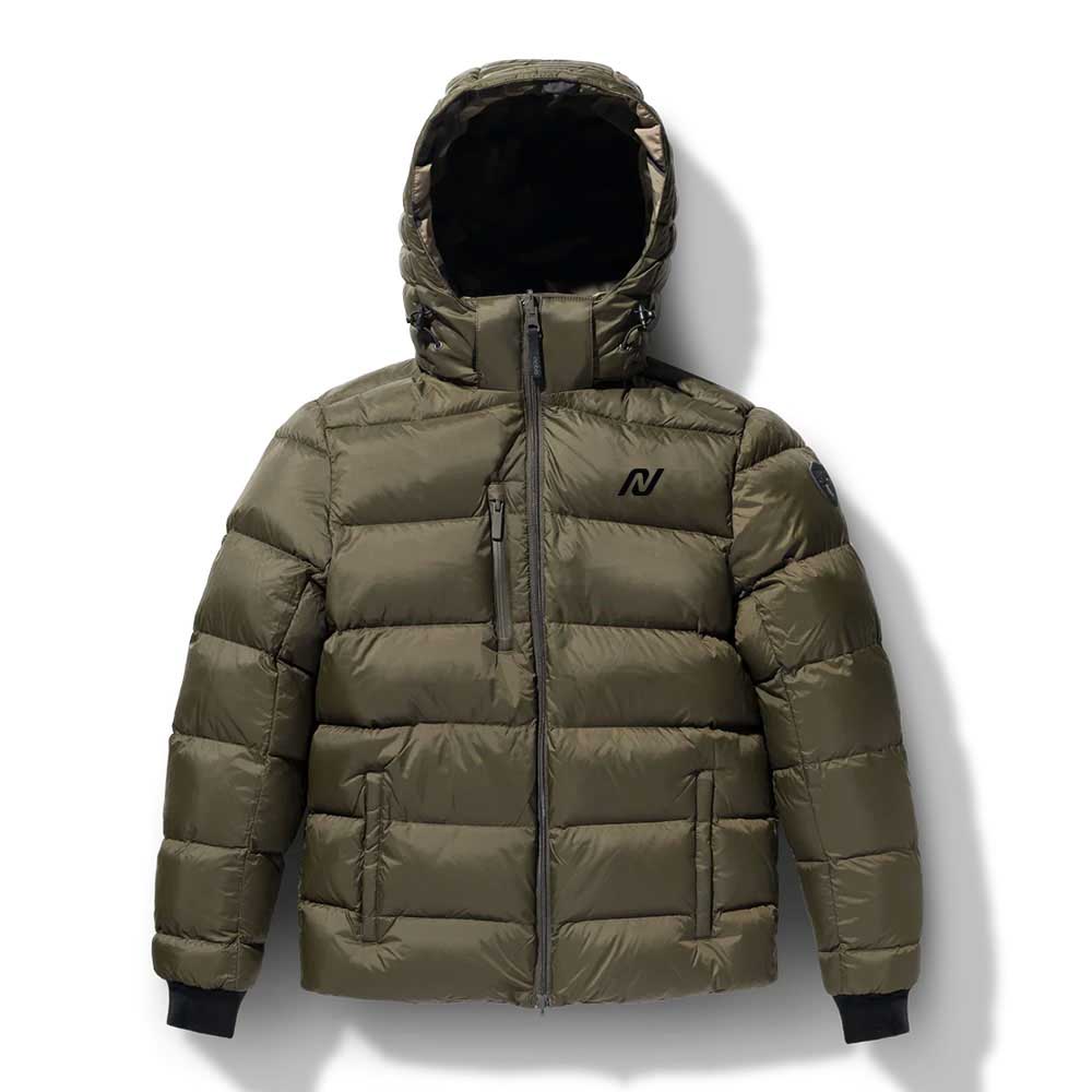 Reversible Puffer Jacket - Image 2