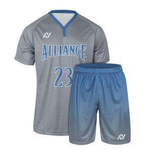 Custom Soccer Uniforms