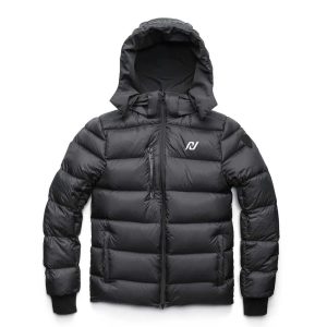 Reversible Puffer Jacket