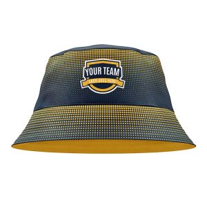 Custom Sublimated Bucket Hat