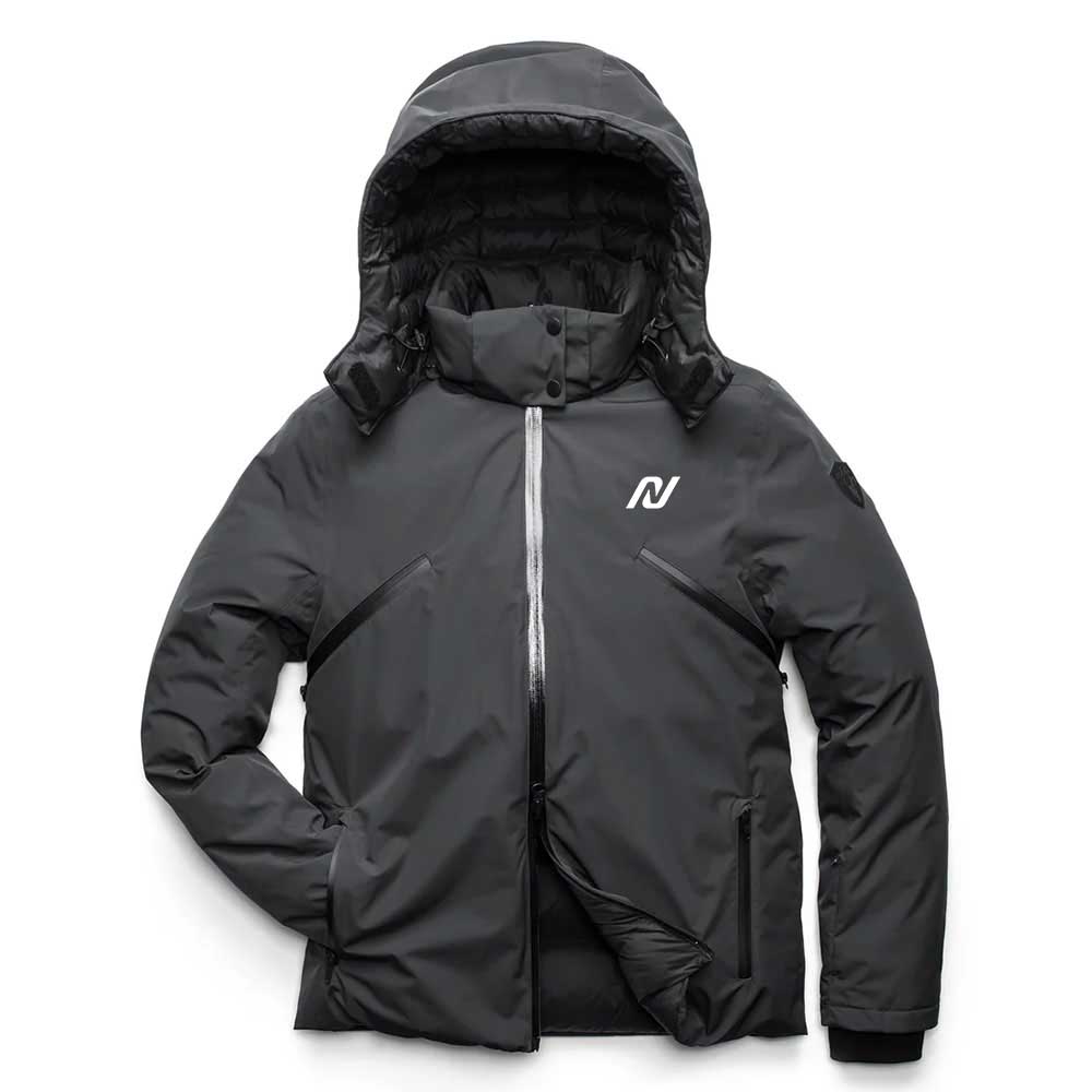 Reversible Puffer Jacket - Image 2
