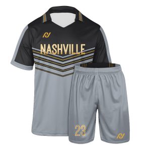 Custom Soccer Uniforms