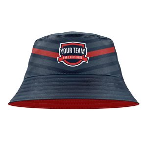 Custom Sublimated Bucket Hat
