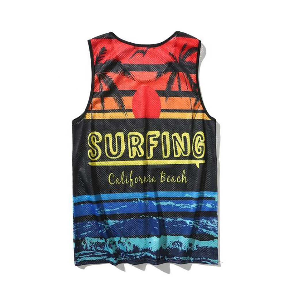 Premium Sublimation Tanktop - Image 2