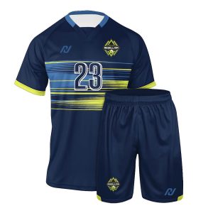 Custom Soccer Uniforms