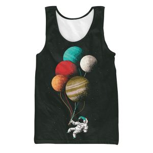 Premium Sublimation Tanktop