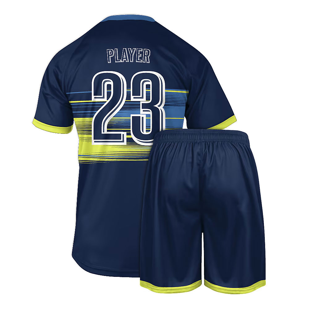 Custom Soccer Uniforms - Image 2