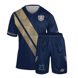 Custom Soccer Uniforms